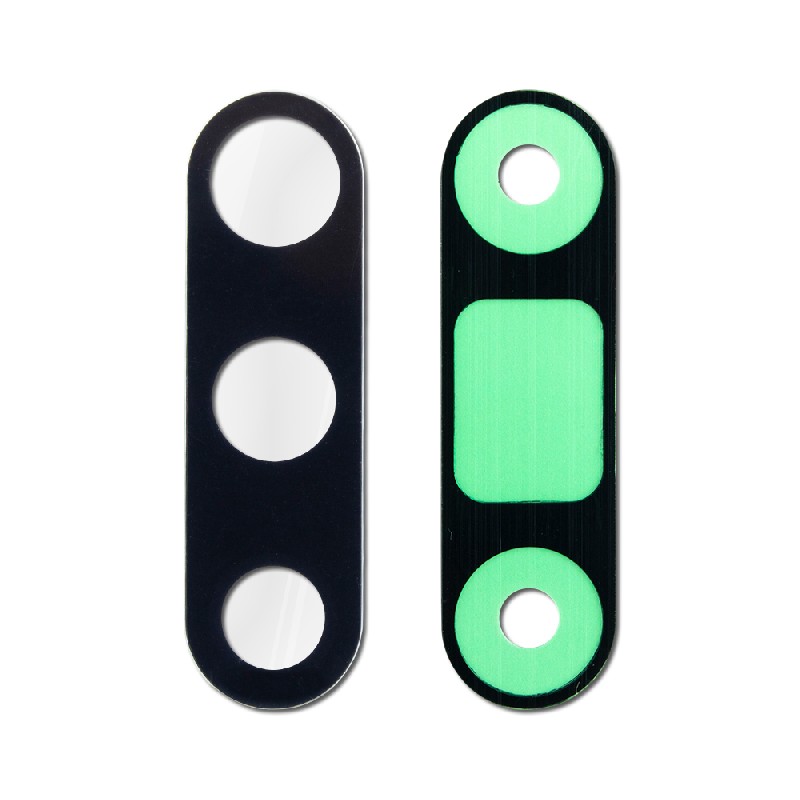 Samsung N970 Note 10 lens priekš camera Melns (only lens) ORG