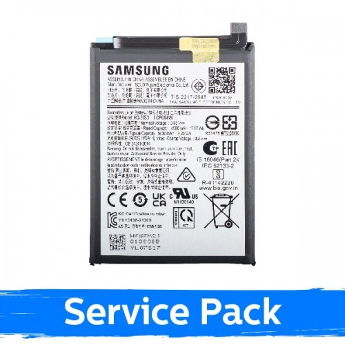 Akumulators saderīgs ar Samsung A145 A14 4G HQ-50SD (Service Pack)