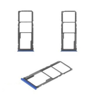 SIM card holder Xiaomi Redmi Note 8/Redmi Note 8 2021 Neptune Zils ORG