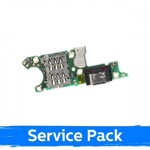 Uzlādes ports saderīgs ar Huawei Honor Magic5 Lite ar Flex / Plata (Service Pack)