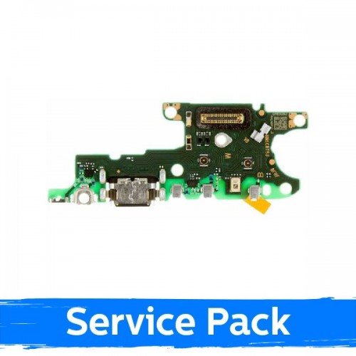 Uzlādes ports saderīgs ar Huawei Honor X8a ar Flex / Plata (Service Pack)