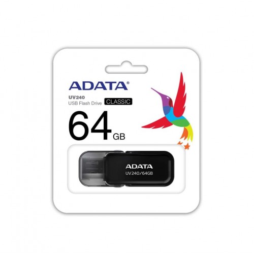 USB zibatmiņa Adata "UV250" 64GB / 100% oriģināls /