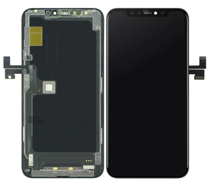 LCD screen priekš iPhone 11 Pro Max ar touch screen INCELL (Removable IC)