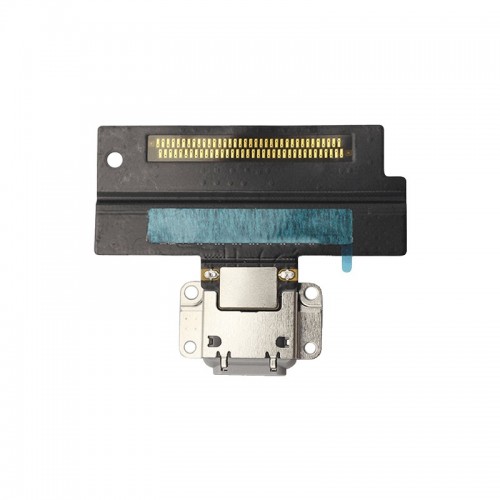 Uzlādes ports saderīgs ar iPad Pro 10.5'' ar Flex / balts / OEM