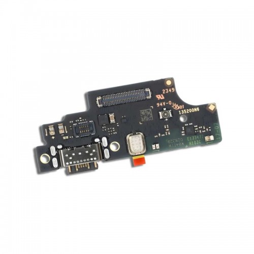 Uzlādes ports saderīgs ar Xiaomi Poco M6 Pro 4G (5G) ar Flex / Plata OEM