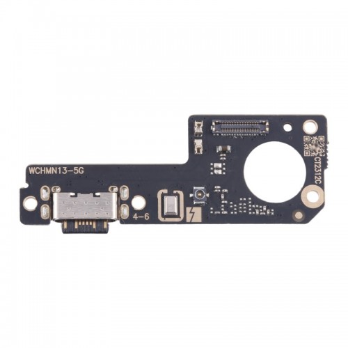 Uzlādes ports saderīgs ar Xiaomi Redmi Note 13 5G ar Flex / Plata OEM