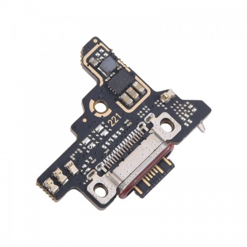 Uzlādes ports saderīgs ar Xiaomi 13T Pro (ar IC) ar Flex / Plata OEM