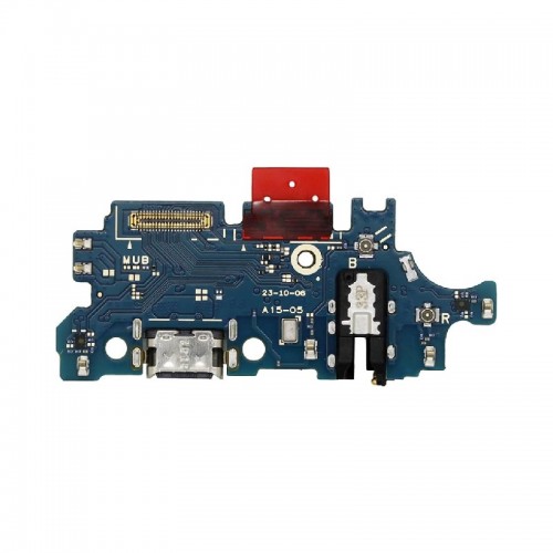 Uzlādes ports saderīgs ar Samsung A156 A15 5G / A155 A15 4G ar Flex / Plata OEM