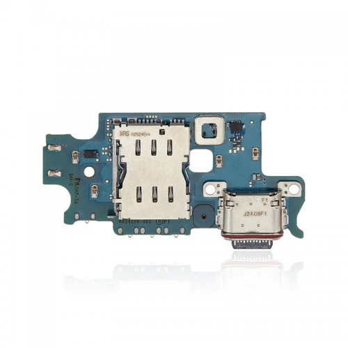 Uzlādes ports saderīgs ar Samsung S916 S23 Plus ar Flex / Plata OEM