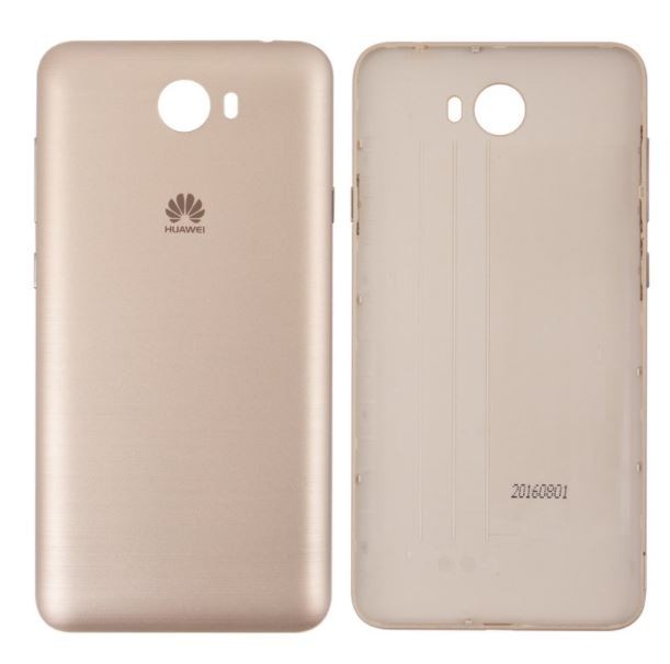 Aizmugurējais vāciņš priekš Huawei Y5 II Zeltains original (used Grade A)