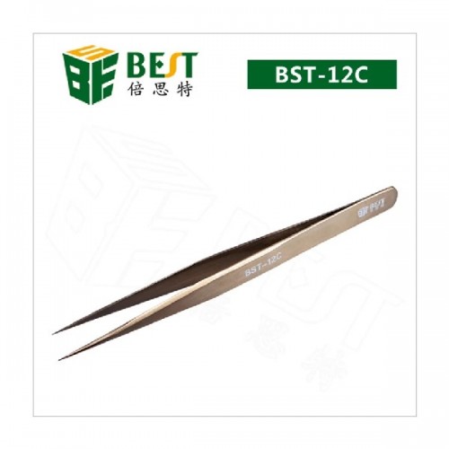 Pincete "Best" BST-12C