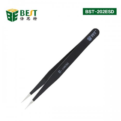 Pincete "Best" BST-202ESD