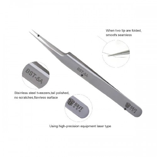 Pincete "Best" BST-5A