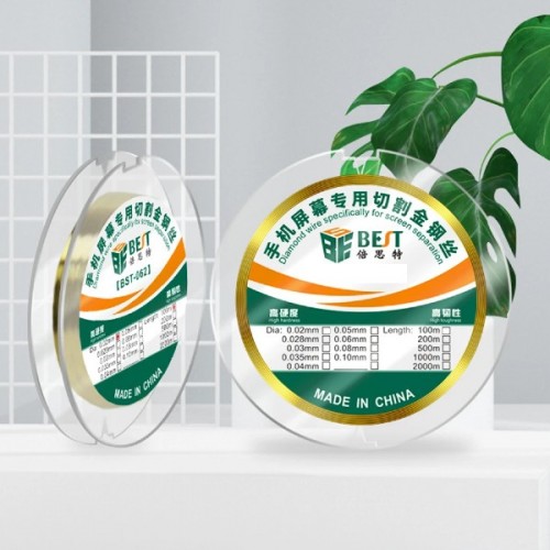 "Best" griešanas vads / 100M / 0.1mm