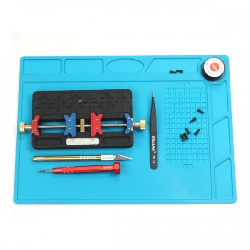 Silikona termostabils paliktnis "TE-502" / 32cm x 23cm