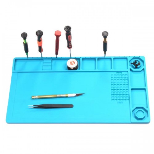 Silikona termostabils paliktnis "TE-503" / 38cm x 21cm