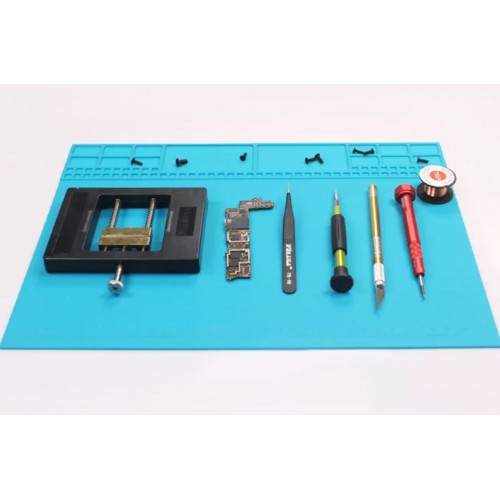 Silikona termostabils paliktnis "TE-504" / 35cm x 25cm