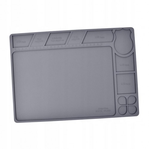 Silikona termostabils paliktnis "TE-608" / 35cm x 25cm