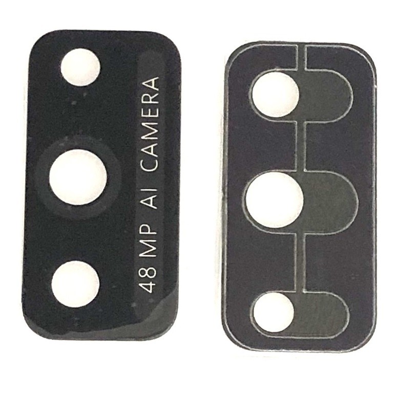 Huawei Honor 9X Lite lens priekš camera Melns ORG