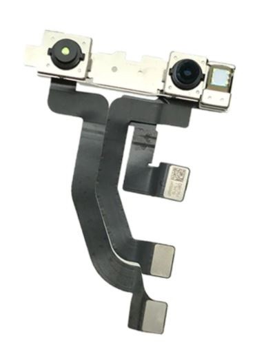 Flex priekš iPhone XS ar front camera, sensor used ORG