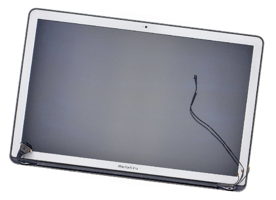 LCD screen MacBook A1286 Air Pro 15 2006 I Vers. ar touch screen original (used Grade C)