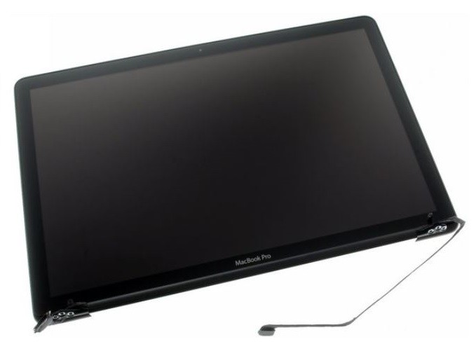 LCD screen MacBook A1286 Air Pro 15 2009 ar touch screen original (used Grade B)