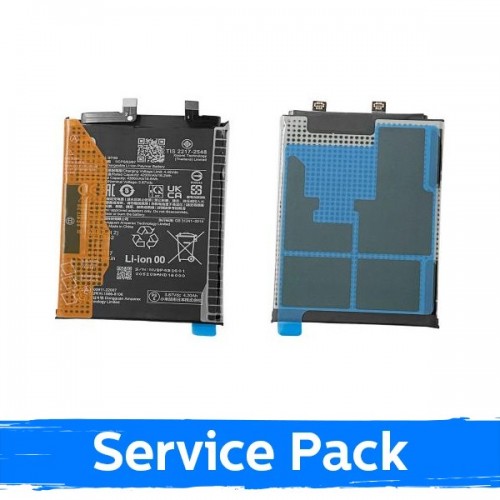 Akumulators saderīgs ar Xiaomi 12 Lite BP4B (Service Pack)