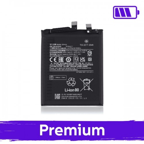 Akumulators saderīgs ar Xiaomi 13 BP4G (OEM)