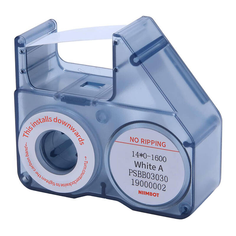 Niimbot B18 lente (balta)