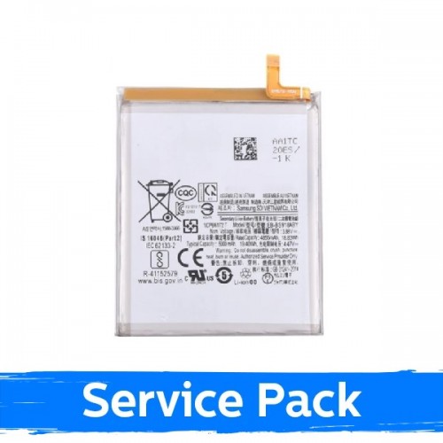 Akumulators saderīgs ar Samsung S918 S23 Ultra EB-BS918ABY (Service Pack)