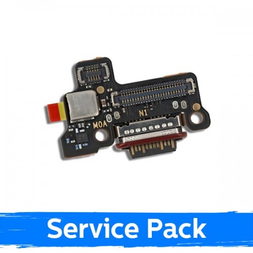 Uzlādes ports saderīgs ar Xiaomi 14 Ultra ar flex / Plata (Service Pack)