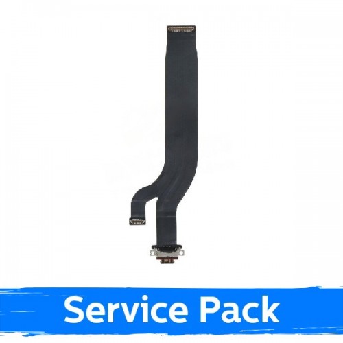 Uzlādes ports saderīgs ar Xiaomi Mi 11 Ultra ar flex / Plata (Service Pack)