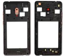 Middle housing Nokia 2.1 Zils/Copper original (used grade A)