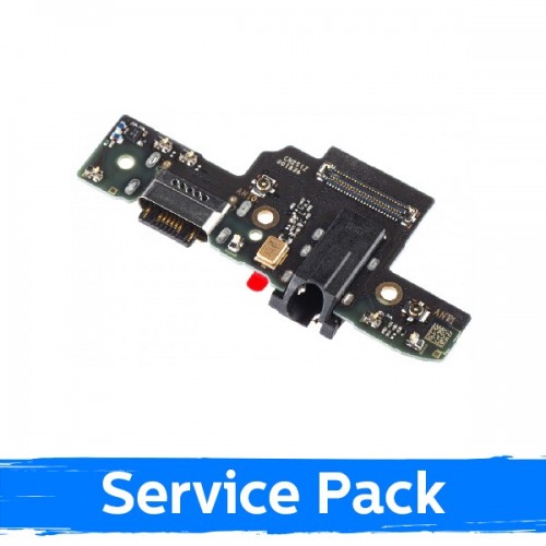 Uzlādes ports saderīgs ar Xiaomi Redmi Note 11S 5G ar flex / Plata (Service Pack)