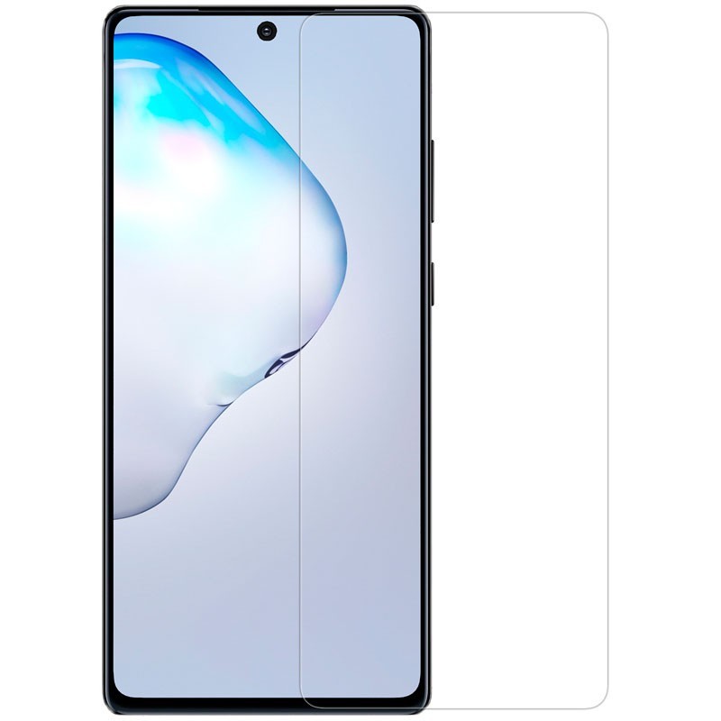 Ekrāna aizsargstikls "9H" Xiaomi Redmi Note 9/Redmi 10X vairumtirdzniecība
