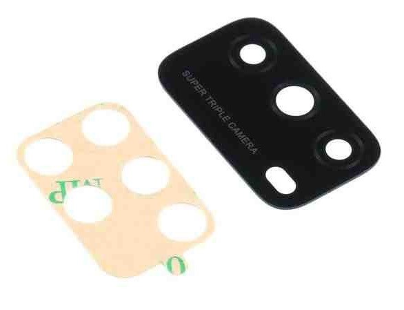 Xiaomi Poco M3 lens priekš camera Melns ORG