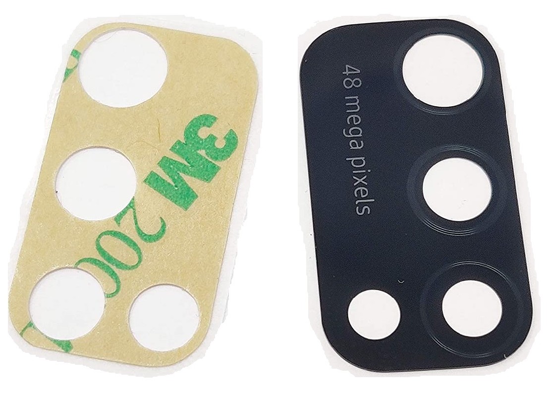 Samsung M307 M30S 2019 lens priekš camera Melns ORG