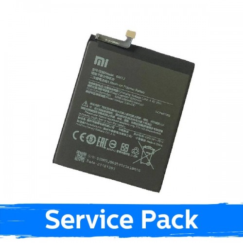Akumulators saderīgs ar Xiaomi Mi 8 Lite 3350mAh BM3J (Service Pack)