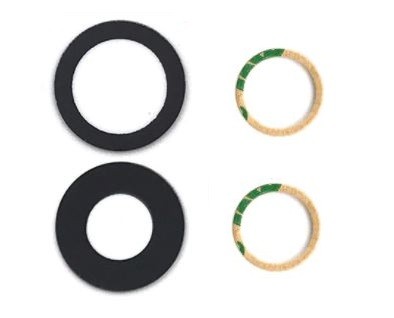 iPhone 12/12 mini lens priekš camera (only lens 2pcs) ORG