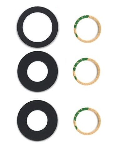 iPhone 12 Pro lens priekš camera (only lens 3pcs) ORG