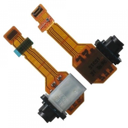 Flex Sony E6853/E6833/E6883 Xperia Z5 Premium ar audio jack original (used Grade A)