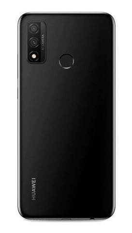 Aizmugurējais vāciņš priekš Huawei P Smart 2020 Midnight Melns original (used Grade B)