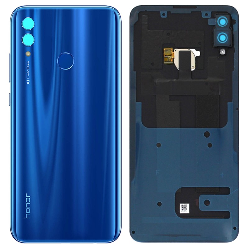 Aizmugurējais vāciņš priekš Honor 10 Lite Sapphire Zils original (used Grade C)