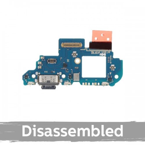 Uzlādes ports saderīgs ar Samsung A546 A54 5G ar Flex / Plata (Lietots)