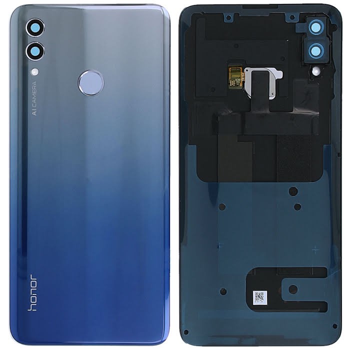 Aizmugurējais vāciņš priekš Honor 10 Lite Sky Zils original (used Grade C)