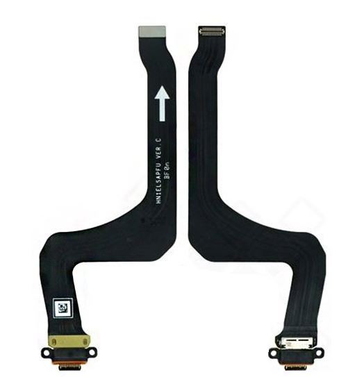 Flex Huawei P40 Pro Plus ar charging connector original (service pack)