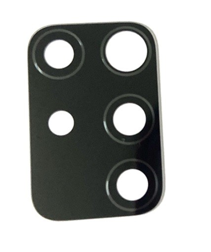 Samsung A515 A51 2020 lens priekš camera Melns (only lens) ORG