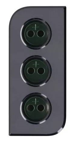 Samsung G991 S21 5G lens priekš camera ar frame Phantom Pelēks ORG