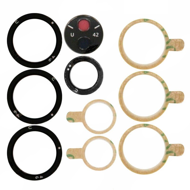 Samsung G998 S21 Ultra 5G lens priekš camera (only lens 5pcs) ORG