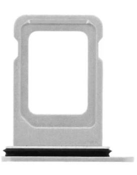 SIM card holder priekš iPhone 12 mini Balts ORG